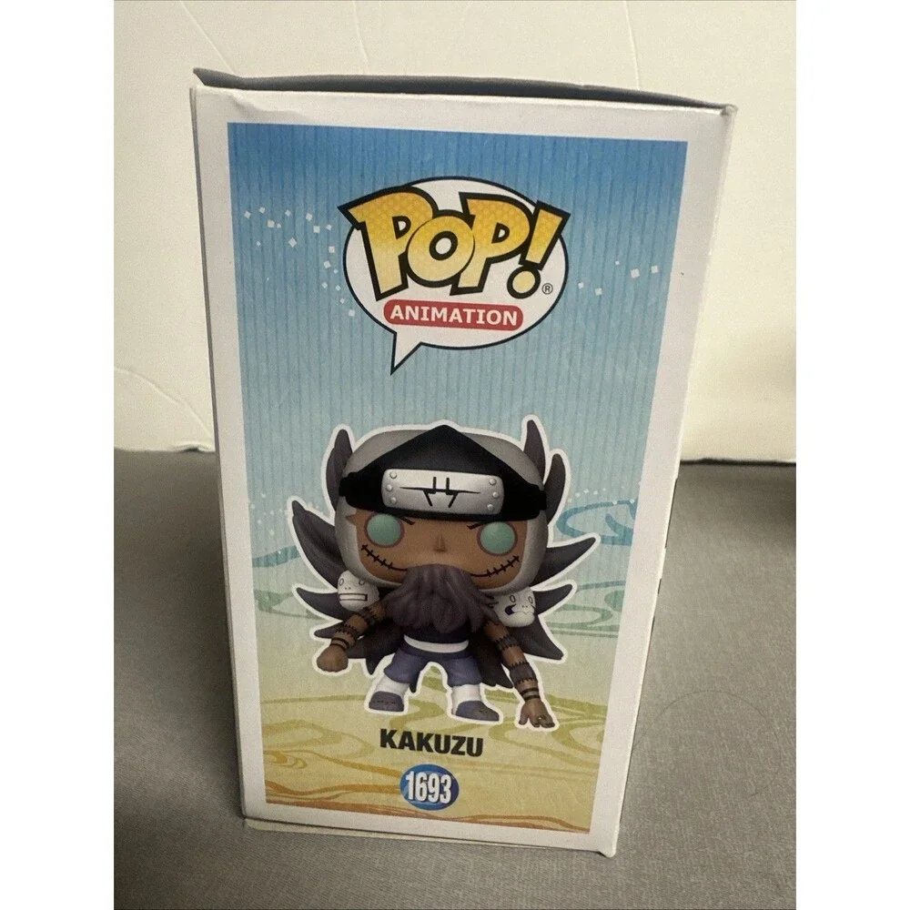 Funko pop animation